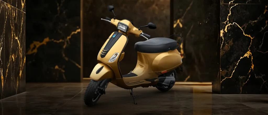 best Vespa dealership in Dhule