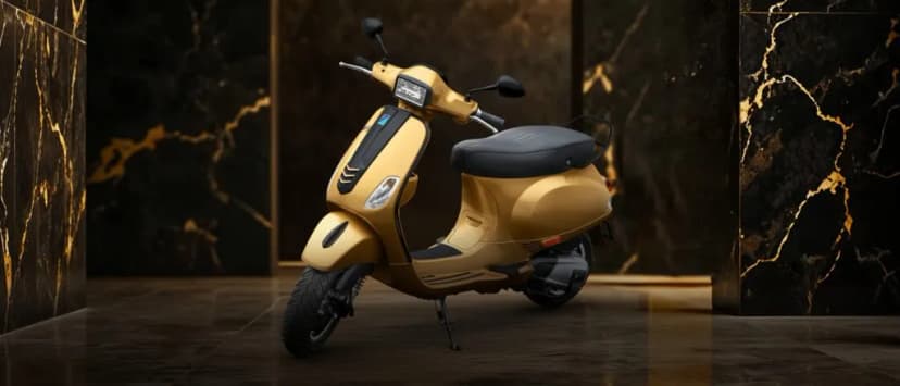 best Vespa dealership in Dhule
