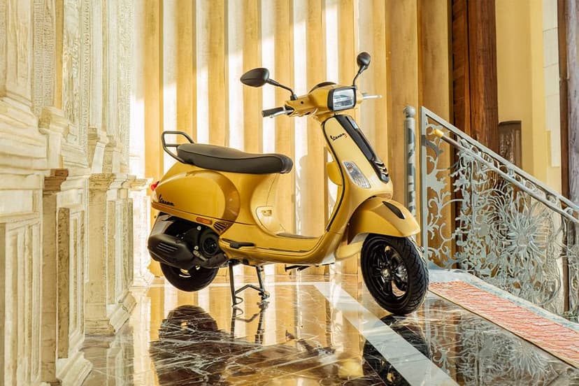 Best Vespa Showroom Near Malegaon
