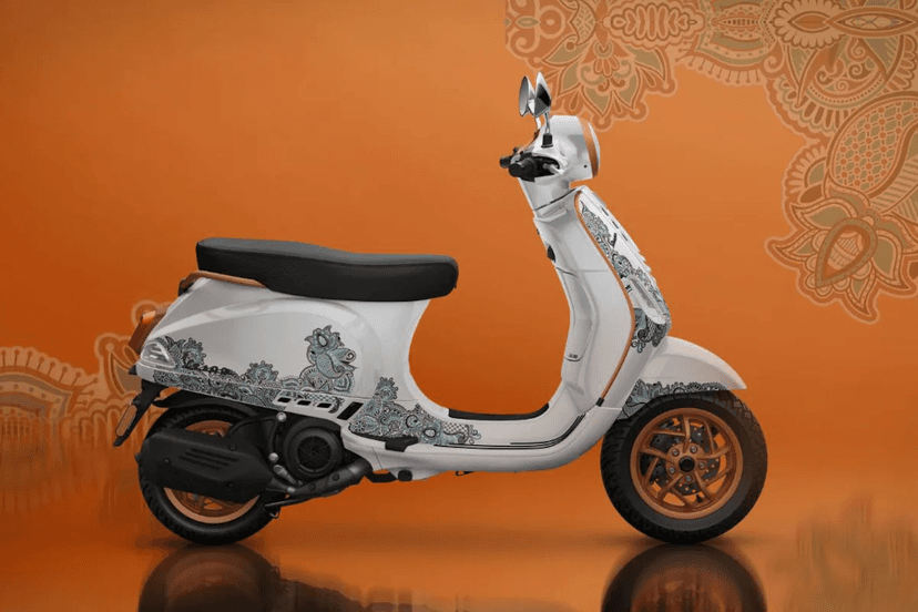 Vespa Dealer in Trimbak Road