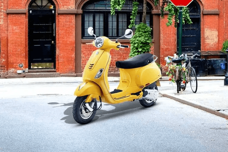 Vespa Dealer Near Dwarka