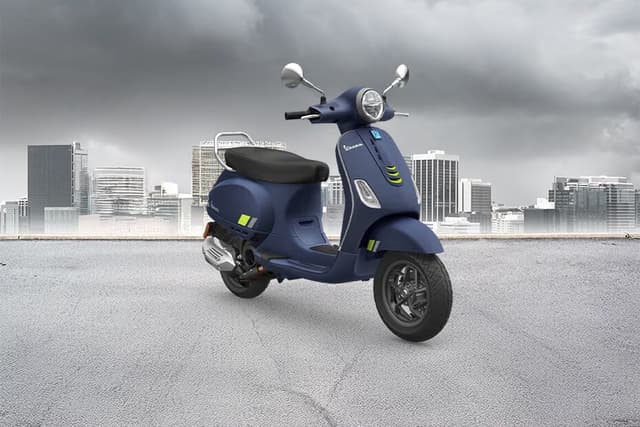 Vespa Dealer Near Sangamner