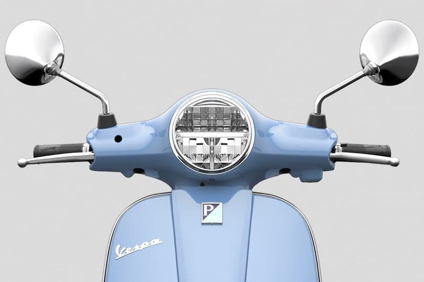 Vespa Dealership in Dwarka