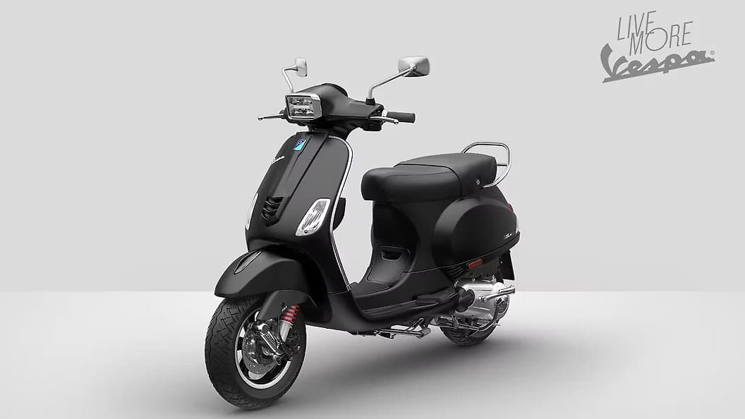 Vespa Dealership in ITI Signal