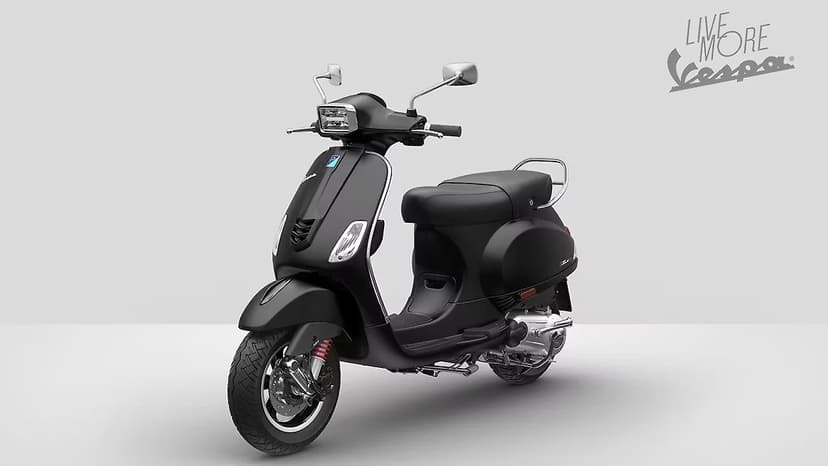 Vespa Dealership in ITI Signal
