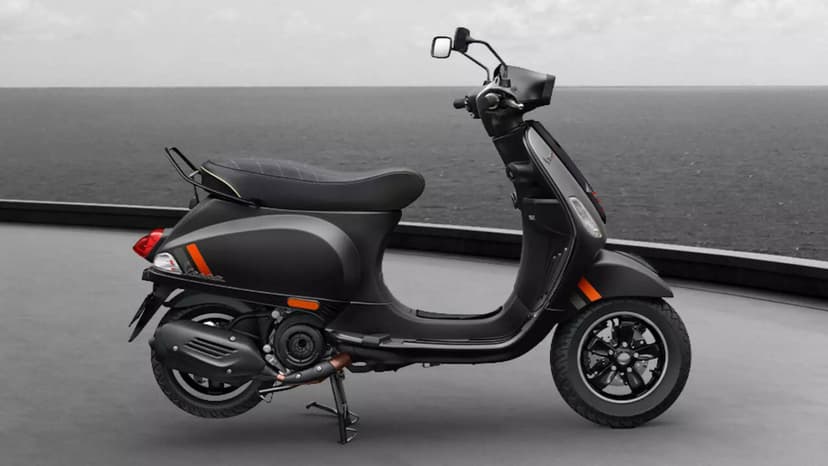Vespa Dealership in Mumbai Naka Nashik