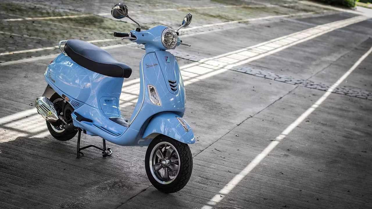 Vespa Dealership Near Dwarka