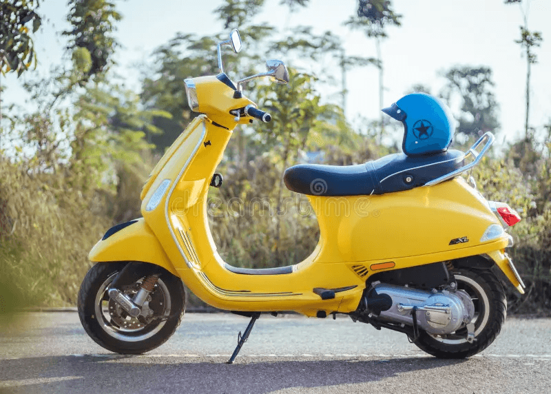 Vespa Dealership Near ITI Signal Nashik