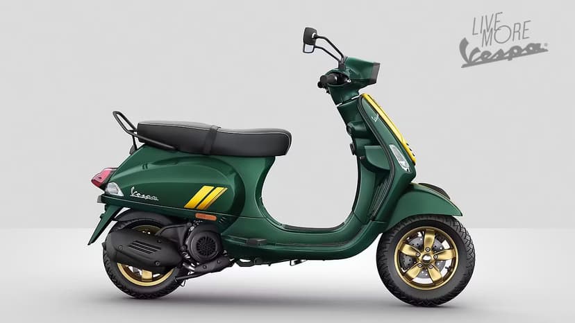 Vespa Dealership Near Nashik