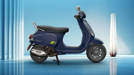 Vespa Dealership Near Nashik Road