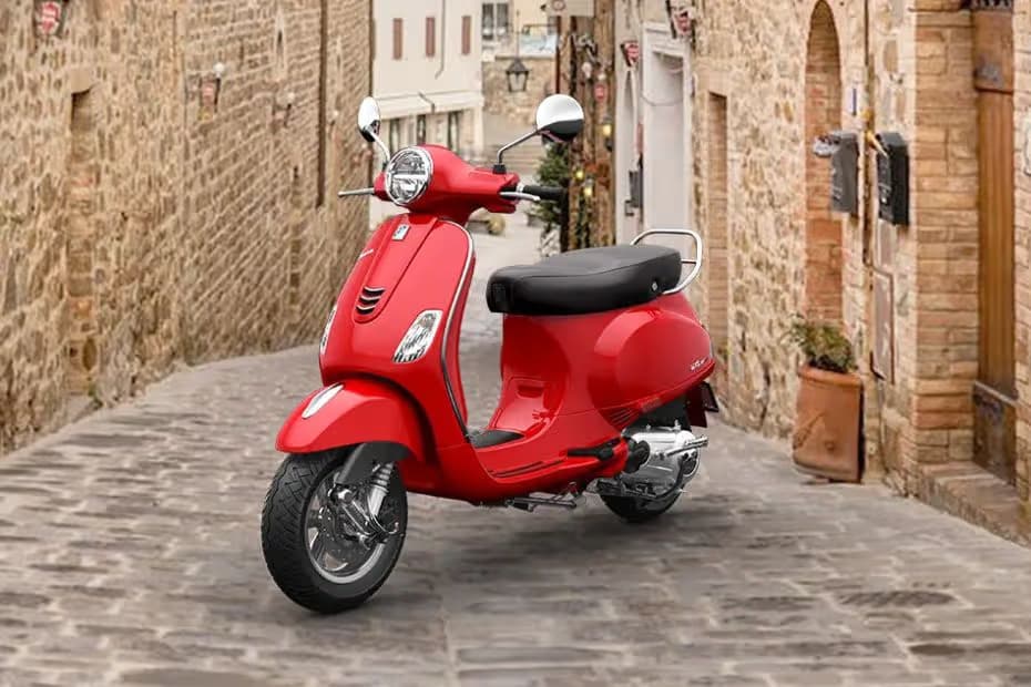 Vespa Showroom in Dwarka Nashik