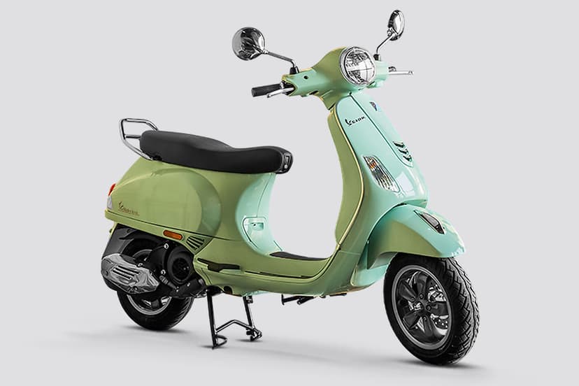 Vespa Showroom in Nashik Road Nashik