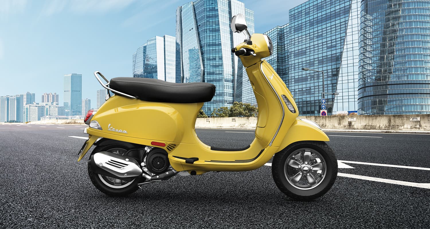 Vespa Showroom Near Dwarka Nashik