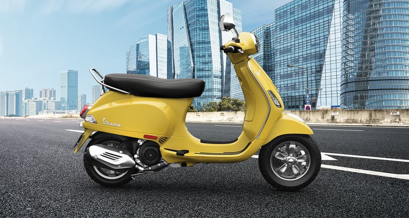 Vespa Showroom Near Dwarka Nashik