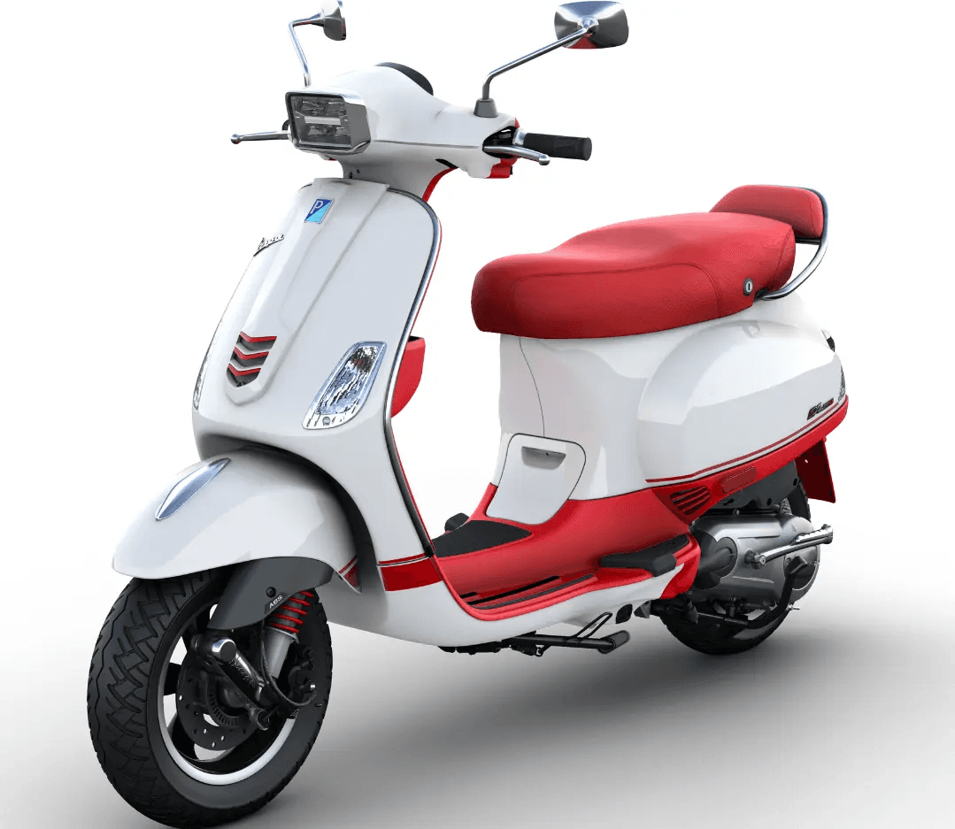Vespa Showroom Near Sangamner
