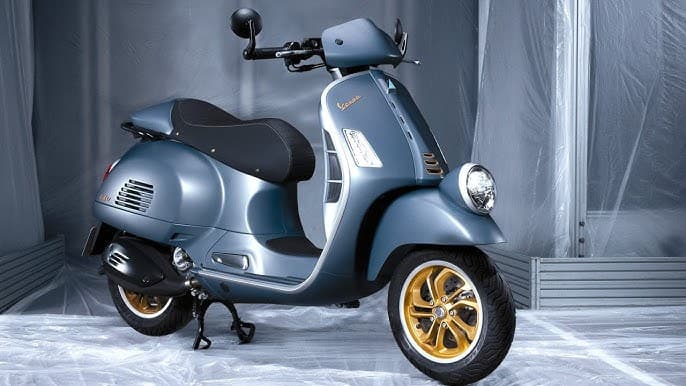 Vespa OFFICINA 8