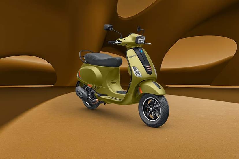 Vespa Showroom in Nashik