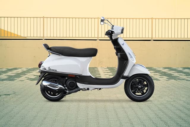 Vespa S 125 Dual