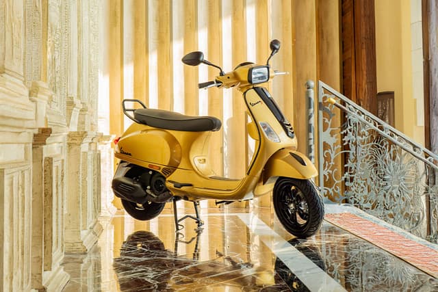 Vespa S 125 ORO