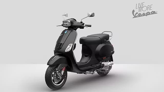 Vespa S 125