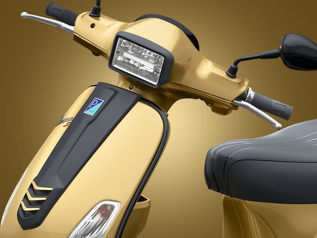 Vespa S 150 Dual