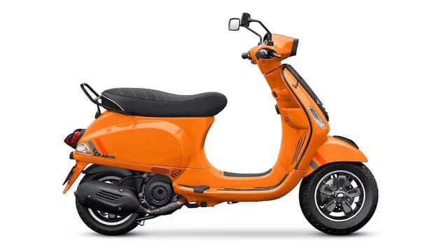 Vespa S Tech 150
