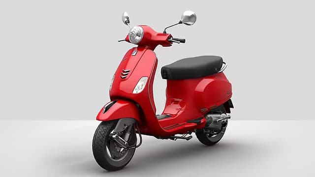 Vespa ZX 125